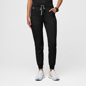 Figs Black Zamora Jogger Pants